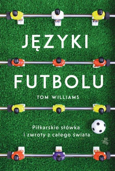 okładka Języki futbolu książka | Williams Tom