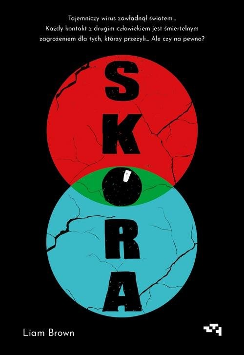 okładka Skóra książka | Brown Liam