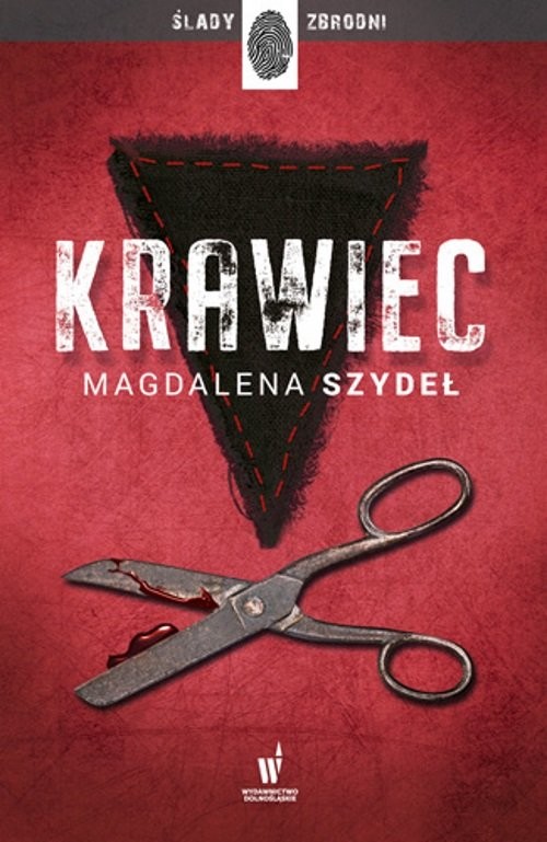 okładka Krawiec książka | Szydeł Magdalena