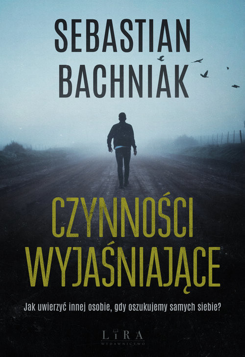 okładka Czynności wyjaśniające książka | Bachniak Sebastian