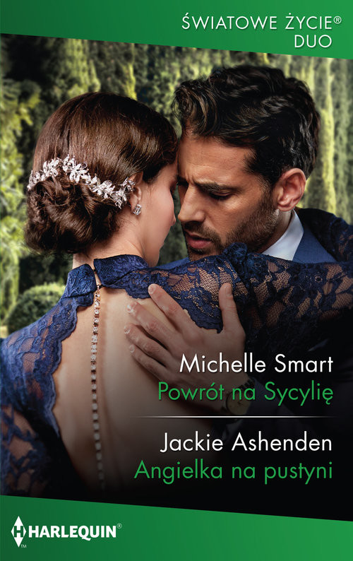 okładka Powrót na Sycylię książka | Michelle Smart, Jackie Ashenden