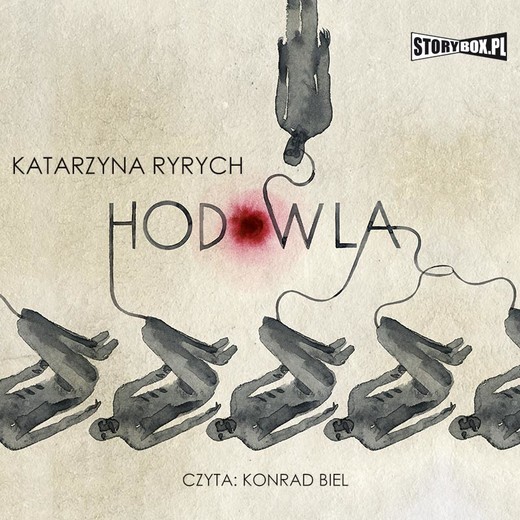 okładka Hodowla audiobook | MP3 | Katarzyna Ryrych