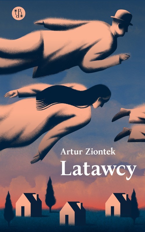 okładka Latawcy książka | Artur Ziontek