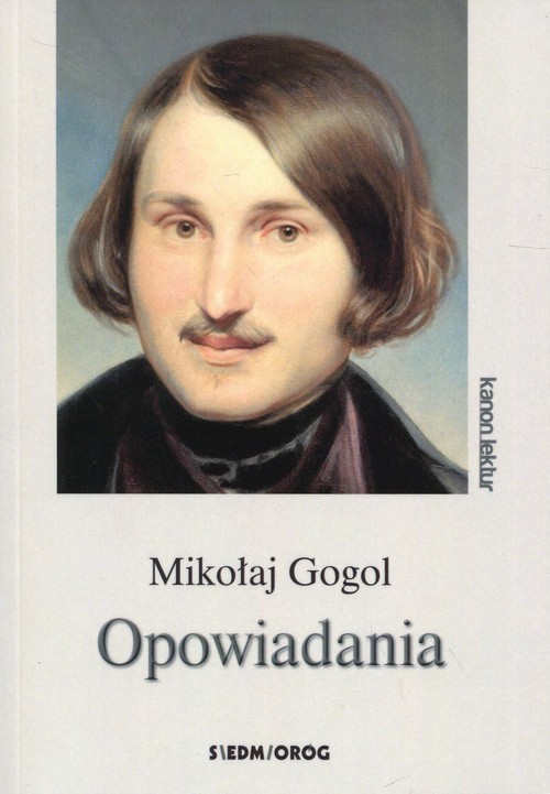 okładka Opowiadania książka | Mikołaj Gogol