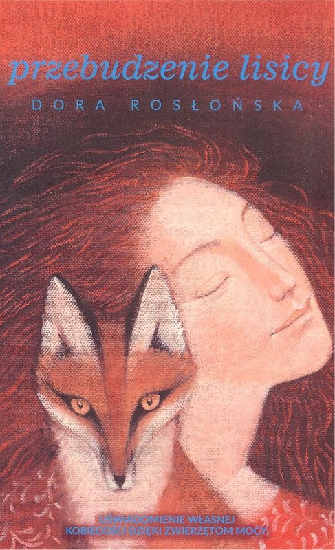 okładka Przebudzenie lisicy książka | Rosłońska Dora