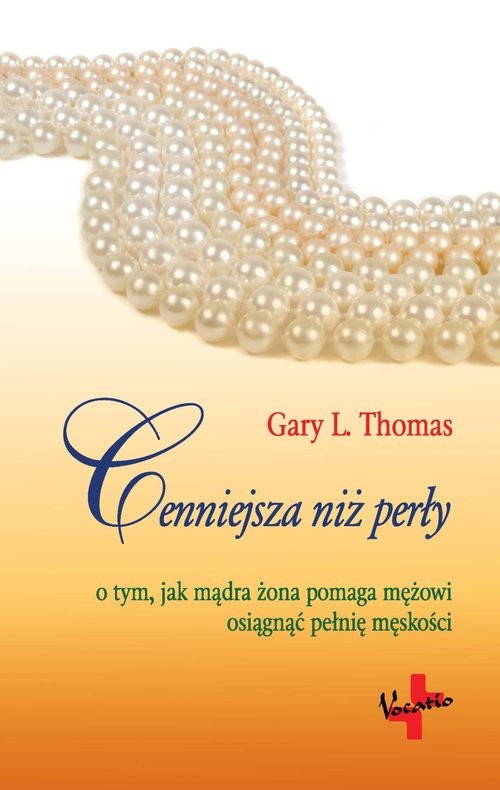 okładka Cenniejsza Niż Perły książka | L. Thomas Gary