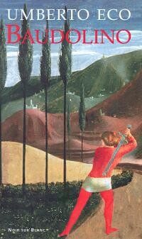 okładka Baudolino książka | Umberto Eco