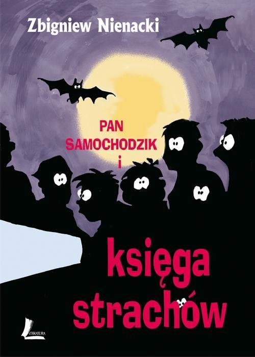 okładka Pan Samochodzik i Księga strachów książka | Zbigniew Nienacki
