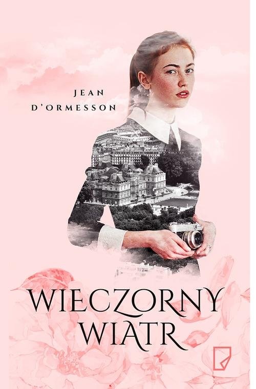 okładka Wieczorny wiatr książka | Jean d'Ormesson