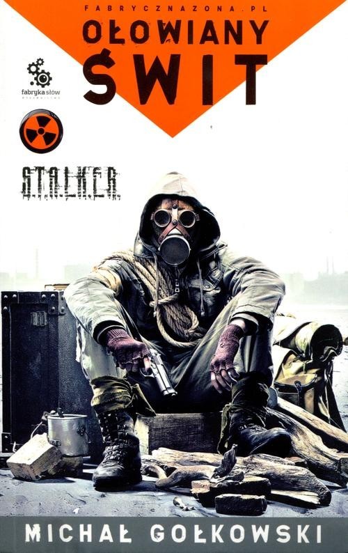 okładka Ołowiany świt książka | Michał Gołkowski