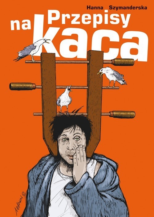 okładka Przepisy na kaca książka | Hanna Szymanderska