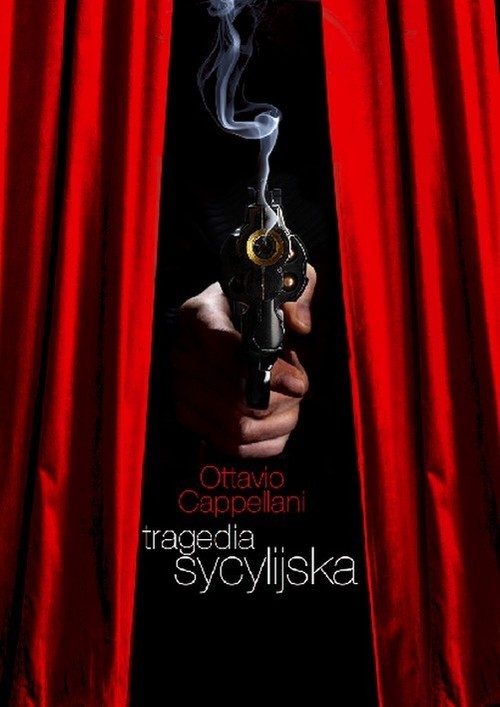 okładka Tragedia sycylijska książka | Cappellani Ottavio