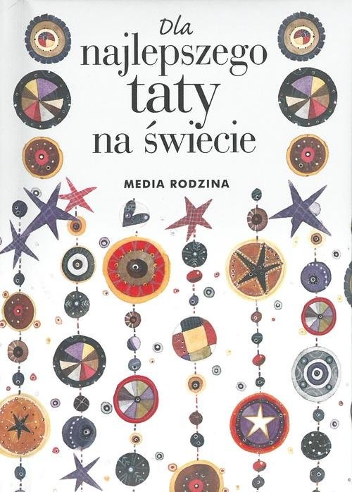 okładka Dla najlepszego taty na świecie książka | Brown Pam