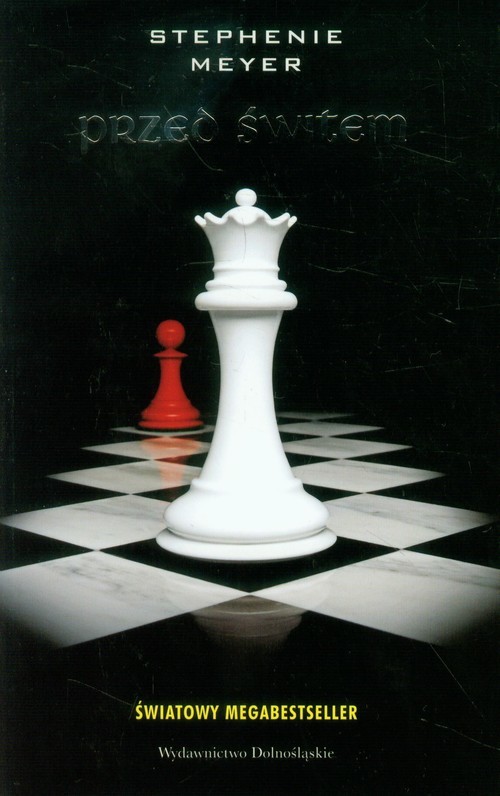 okładka Przed świtem książka | Stephenie Meyer