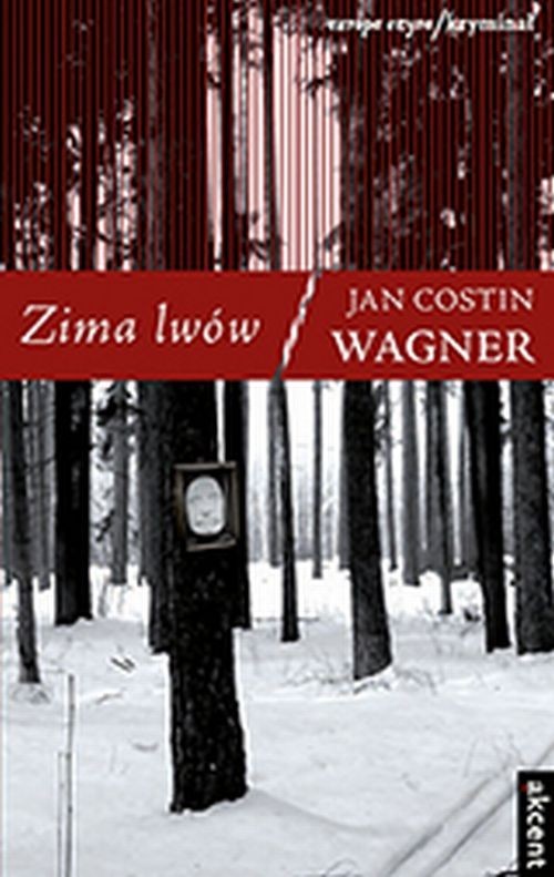 okładka Zima lwów książka | Jan Costin Wagner