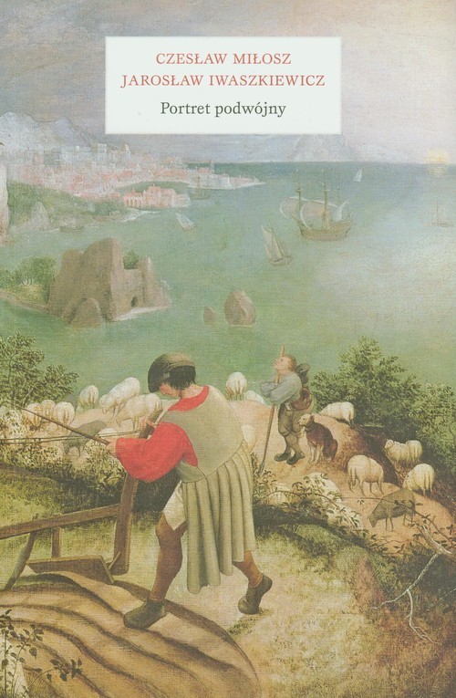 okładka Portret podwójny książka | Czesław Miłosz, Jarosław Iwaszkiewicz