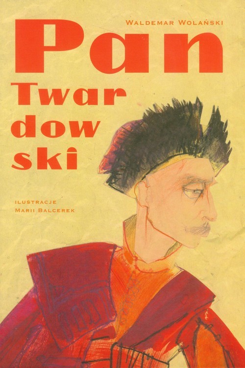 okładka Pan Twardowski książka | Waldemar Wolański