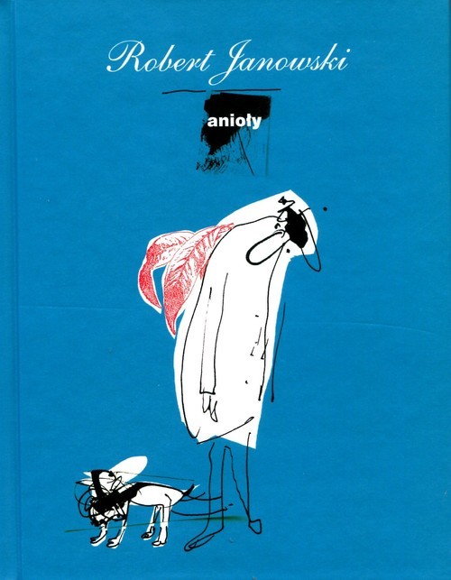 okładka Anioły książka | Janowski Robert