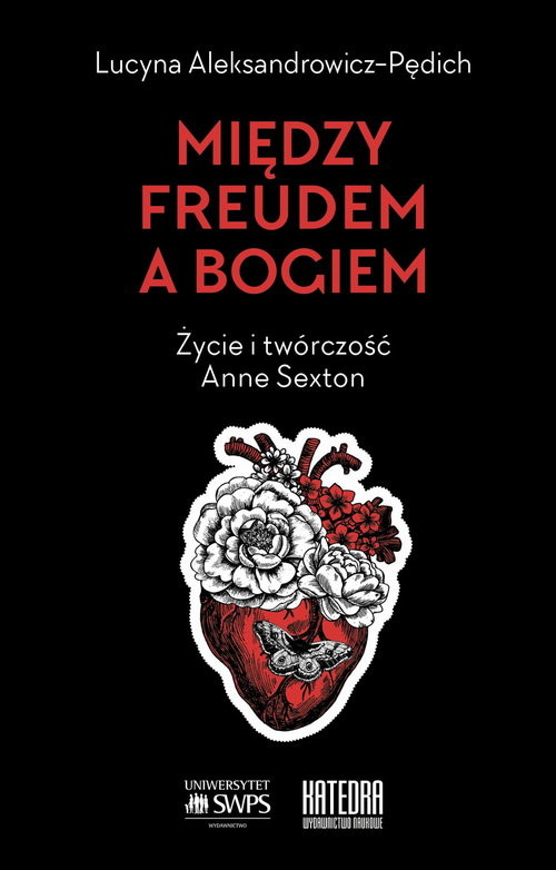 okładka Między Freudem a Bogiem książka | Lucyna Aleksandrowicz-Pędich