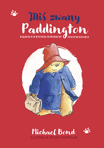 okładka Miś zwany Paddington
 książka | Michael Bond