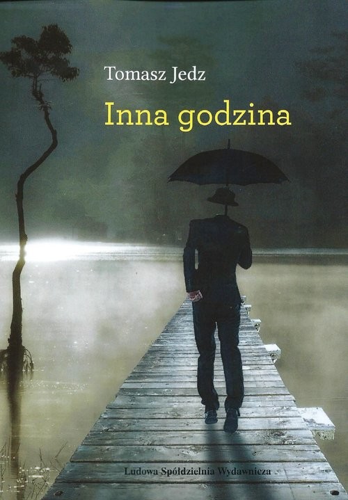 okładka Inna godzina książka | Jedz Tomasz