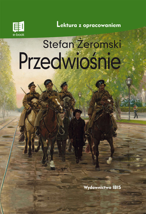 okładka Przedwiośnie książka | Stefan Żeromski