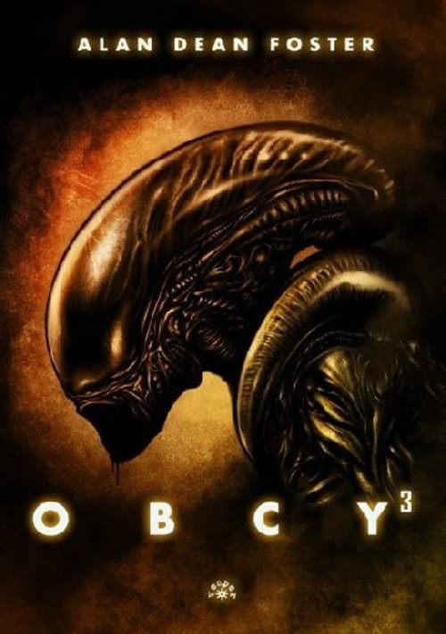 okładka Obcy 3 książka | Foster Alan Dean