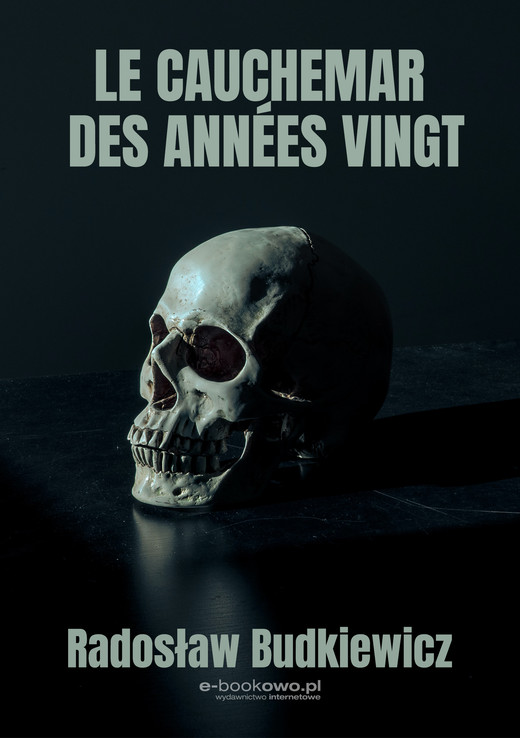 okładka Le cauchemar des années vingt ebook | epub, mobi | Radosław Budkiewicz