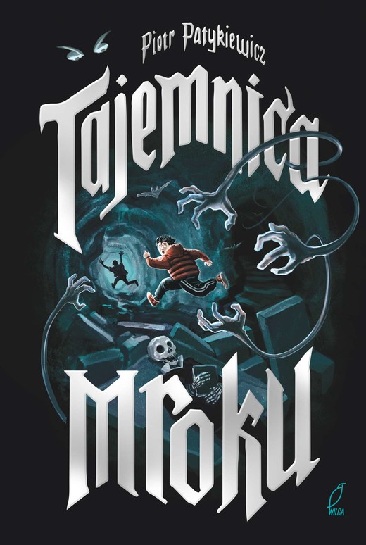 okładka Tajemnica mroku ebook | epub, mobi | Piotr Patykiewicz