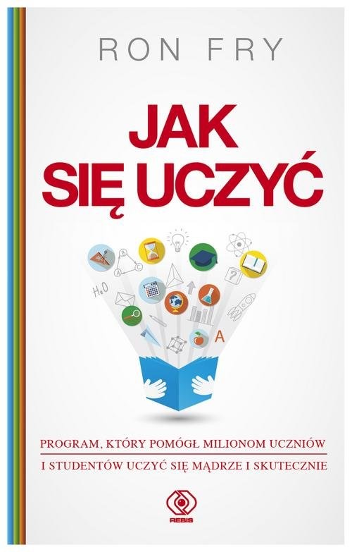 okładka Jak się uczyć książka | Ron Fry