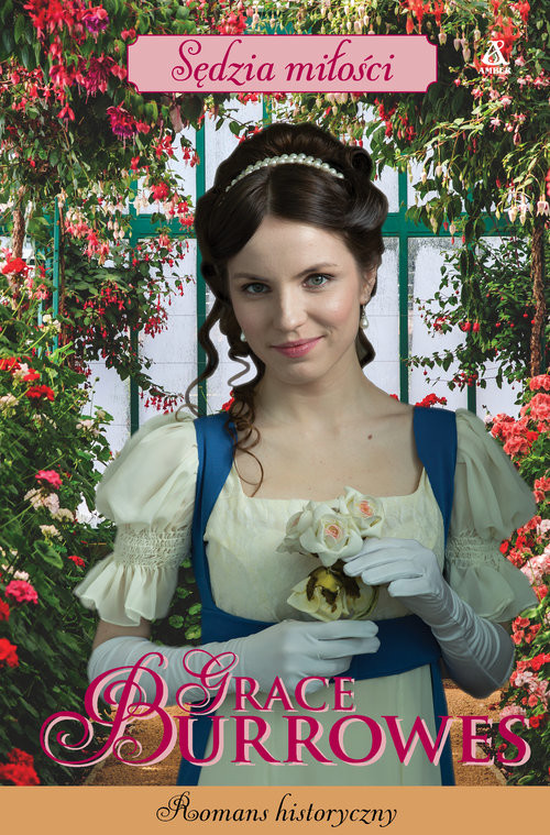okładka Sędzia miłości książka | Grace Burrowes