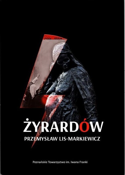 okładka Żyrardów książka | Przemysław Lis-Markiewicz