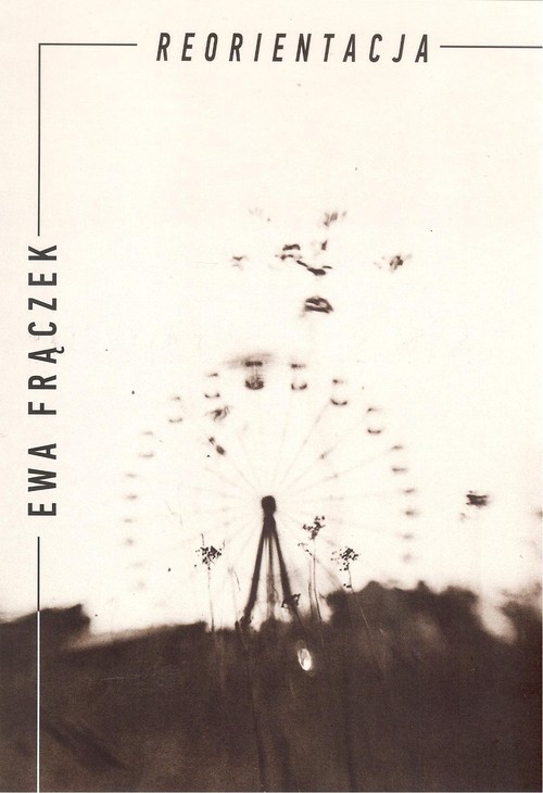 okładka Reorientacja książka | Ewa Frączek