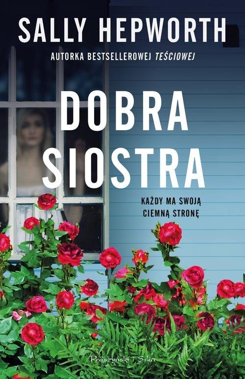 okładka Dobra siostra książka | Sally Hepworth