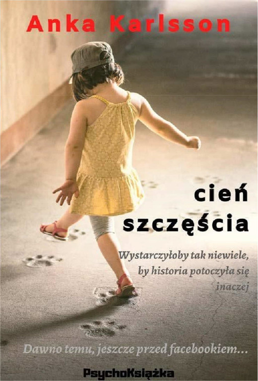 okładka Cień szczęścia ebook | epub, mobi | Anka Karlsson