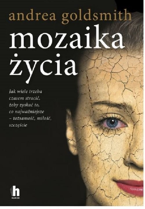 okładka Mozaika życia książka | Andrea Goldsmit