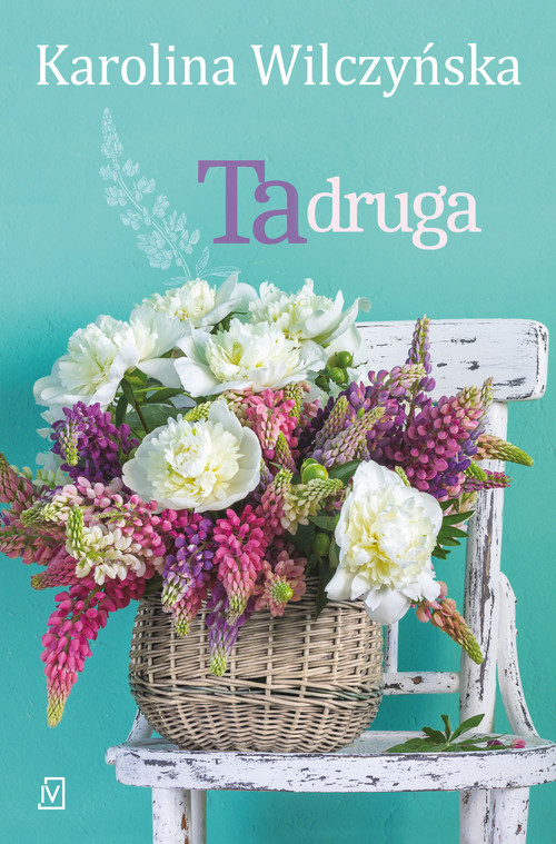 okładka Ta druga książka | Karolina Wilczyńska