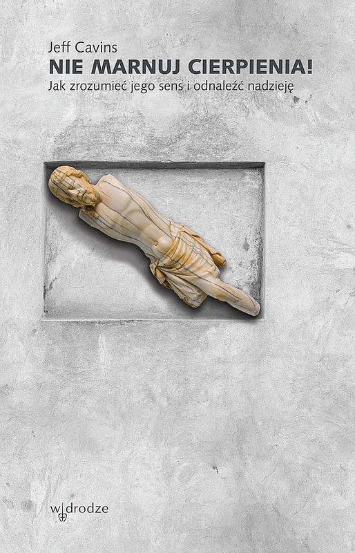 okładka Nie marnuj cierpienia! Jak zrozumieć jego sens i odnaleźć nadzieję
 książka | Jeff Cavins