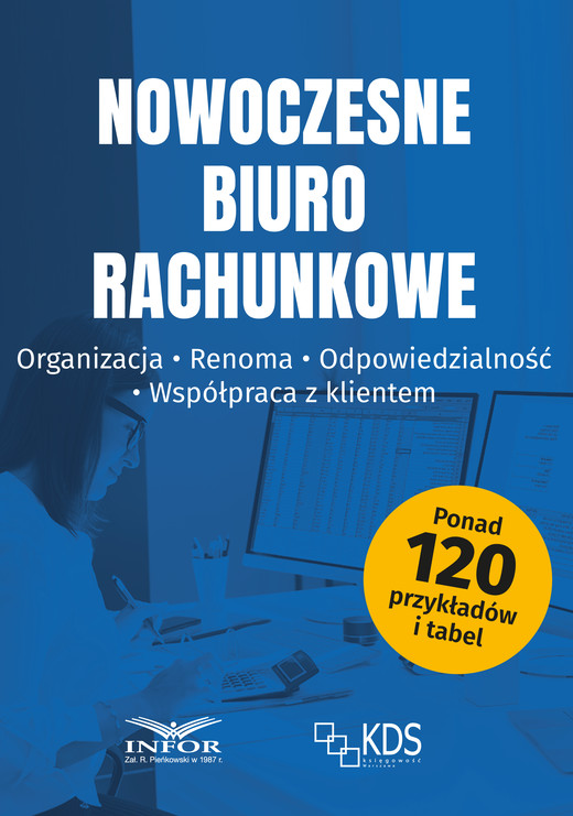 okładka Nowoczesne biuro rachunkowe ebook | pdf | Opracowania Zbiorowe