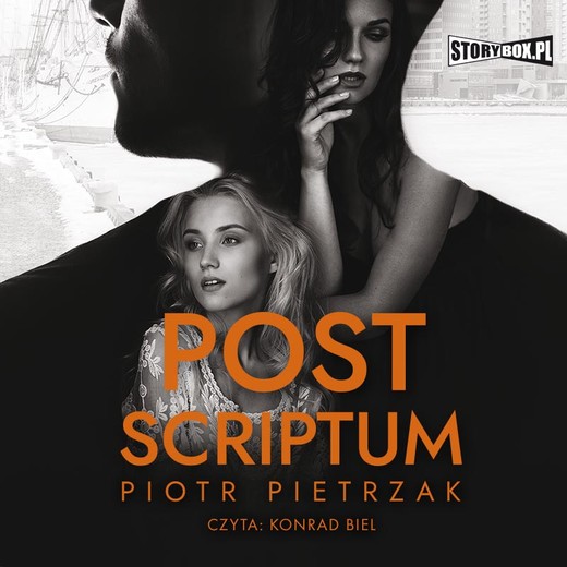 okładka Postscriptum audiobook | MP3 | Piotr Pietrzak