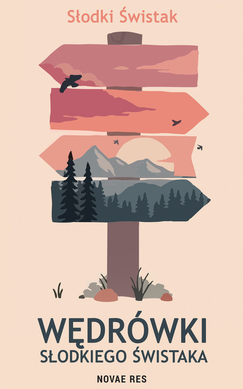 okładka Wędrówki Słodkiego Świstaka ebook | epub, mobi | Słodki Świstak