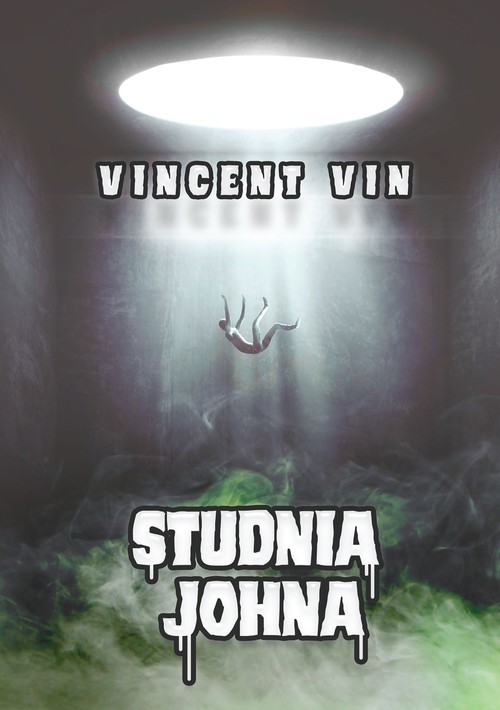 okładka Studnia Johna książka | Vincent Vin