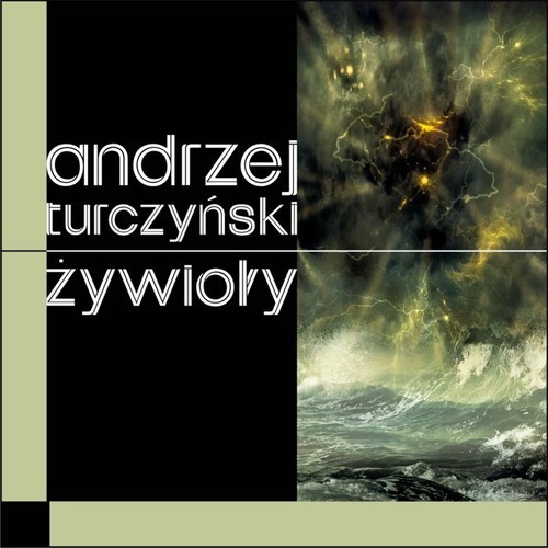 okładka Żywioł książka | Andrzej Turczyński
