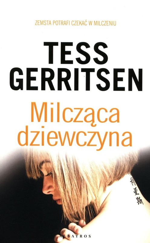 okładka Milcząca dziewczyna książka | Tess Gerritsen