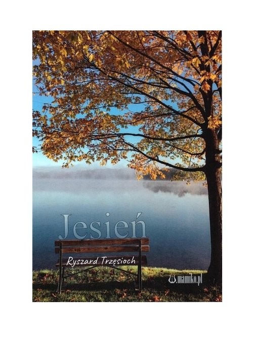 okładka Jesień książka | Ryszard Trzęsioch