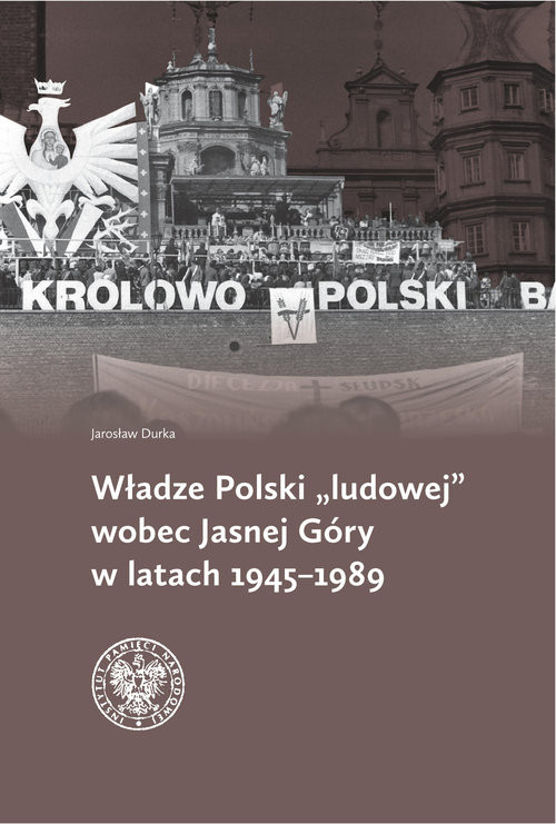 okładka Władze Polski książka | Jarosław Durka