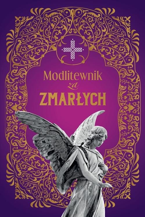okładka Modlitewnik za zmarłych książka | Smoliński Leszek
