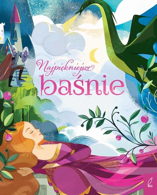 okładka Najpiękniesze baśnie książka