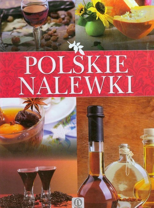 okładka Polskie nalewki książka | Łukasz Fiedoruk