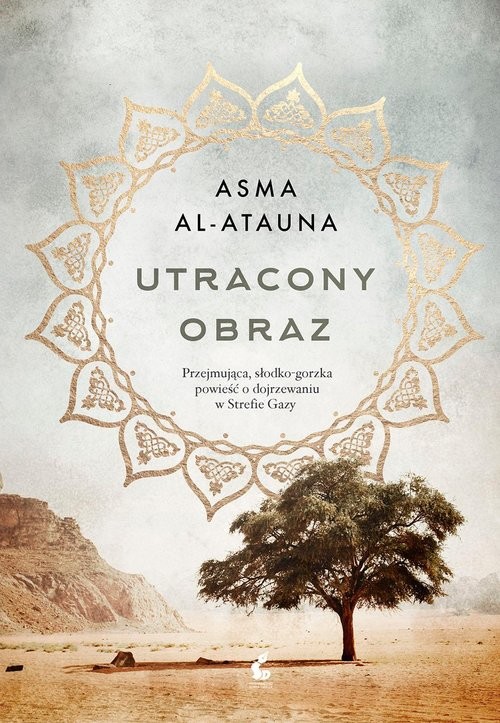 okładka Utracony obraz książka | Asma Al-Atauna
